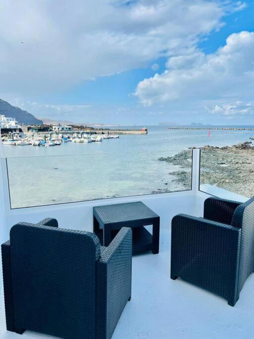 Appartement Orzola Oceanviews Extérieur photo